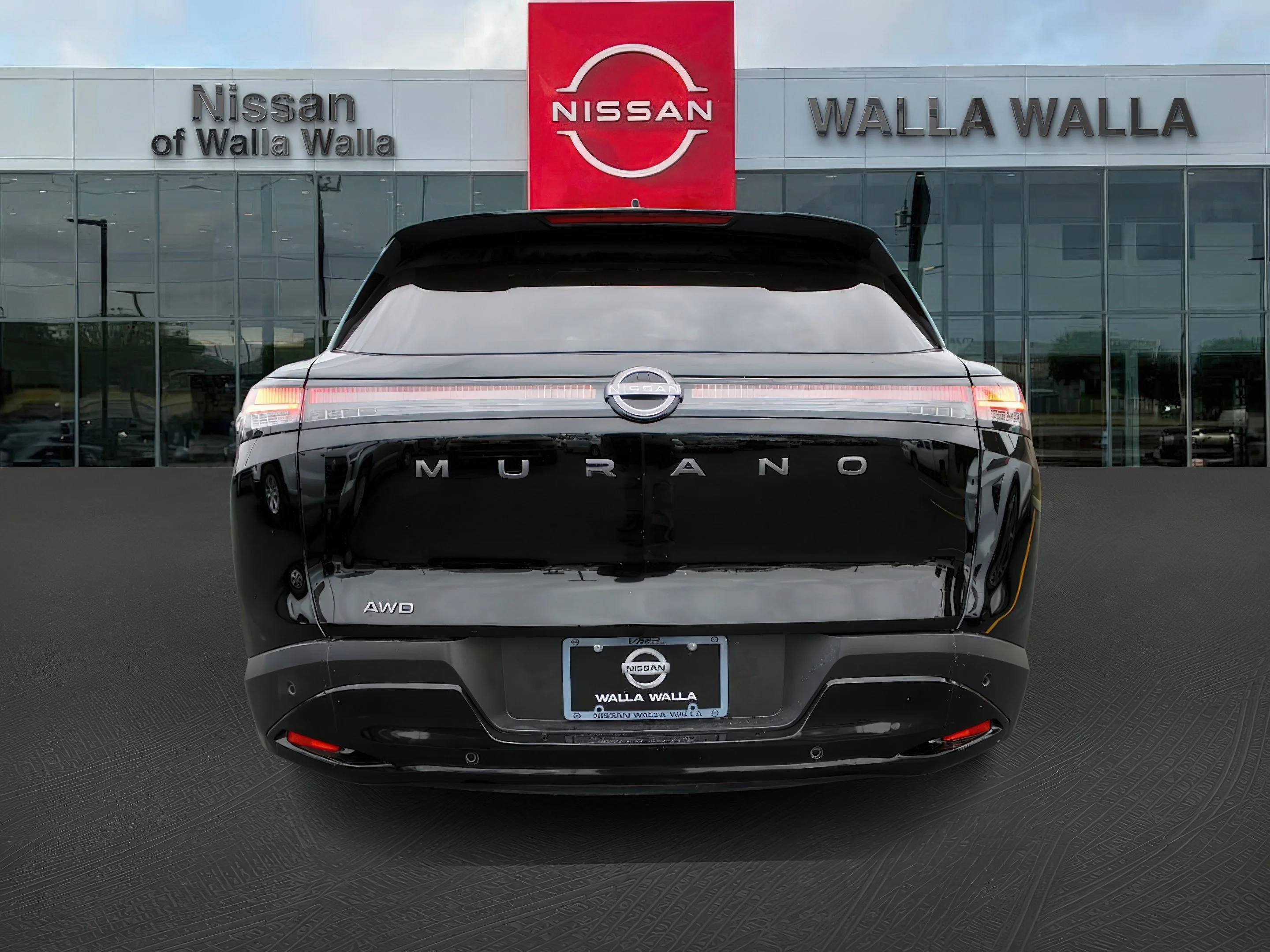 Used 2025 Black Nissan SV image 35