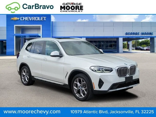 2024 BMW X3