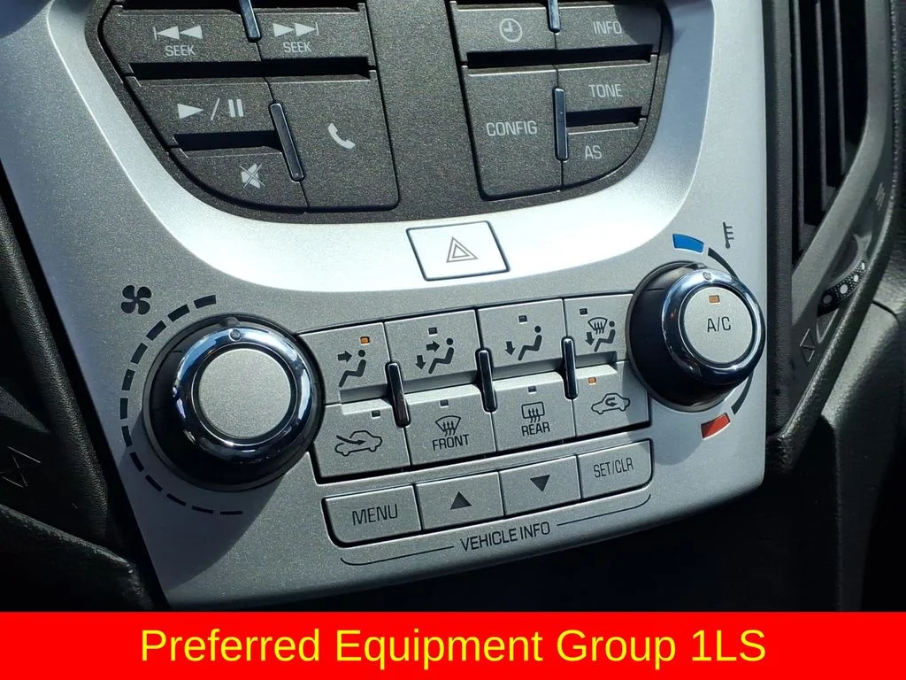 Used 2017 Gray Chevrolet LS image 9