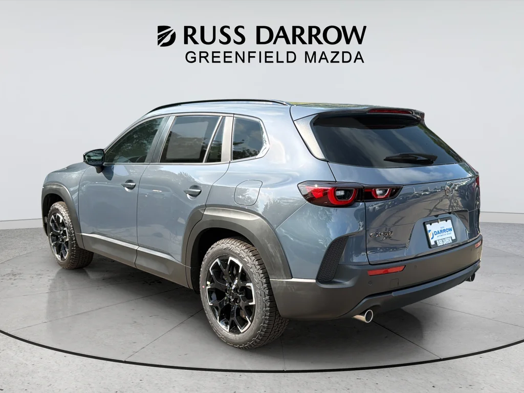 New 2026 Gray Mazda 2.5 S Meridian Edition image 3