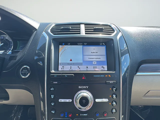 Used 2019 Black Ford Limited image 14