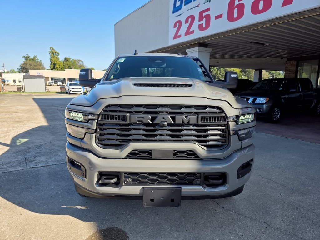 Used 2026 White Ram Black Express image 2