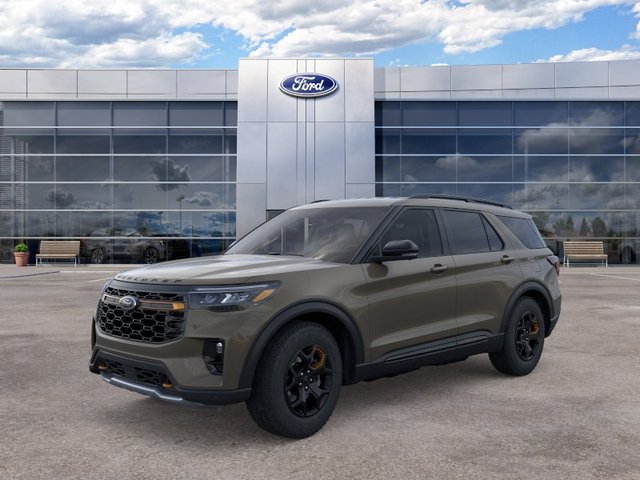 2026 Ford Explorer Tremor®