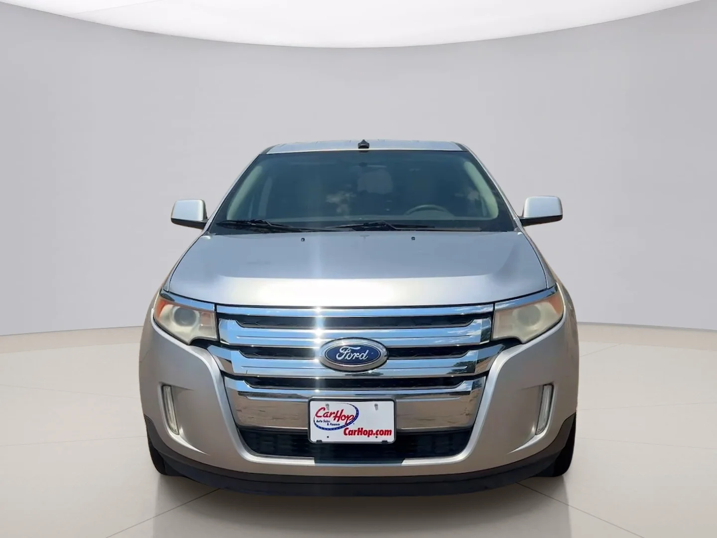 Used 2011 Silver Ford LIMITED image 8