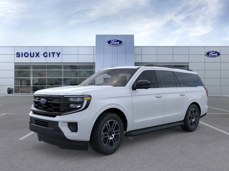 2026 Ford Expedition Active MAX 4x4's photo