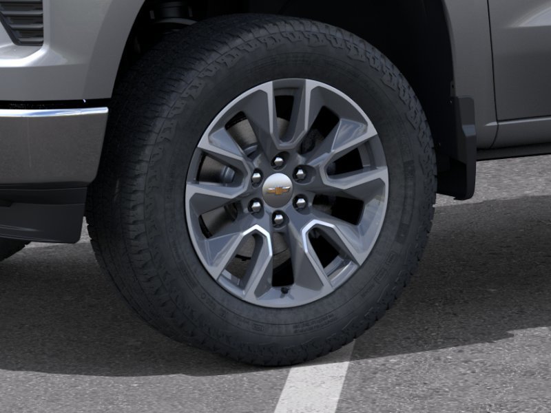 New 2026 Sterling Gray Metallic Chevrolet LT image 9