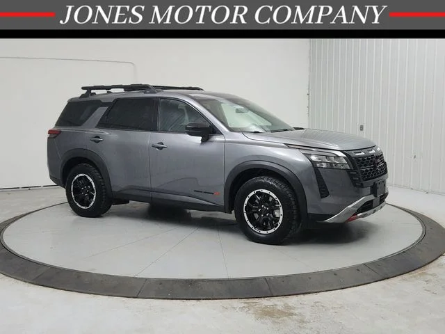 Pre-Owned 2026 Nissan Pathfinder Rock Creek