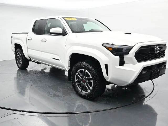 Used 2024 Toyota Tacoma TRD Sport