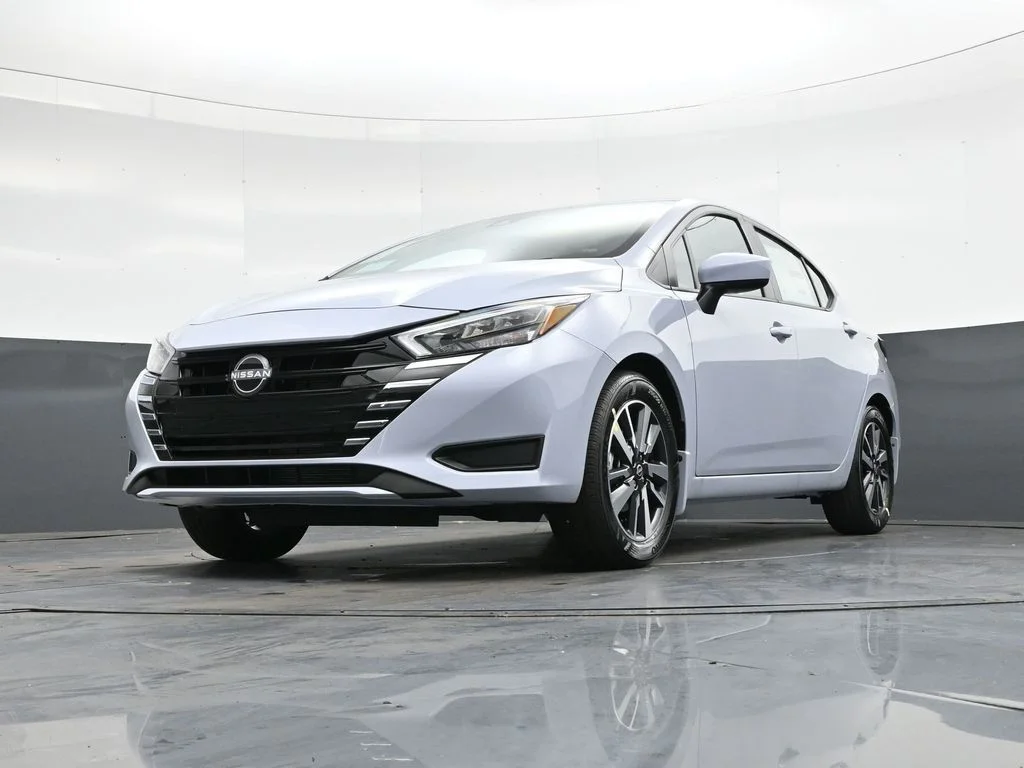 Certified Used 2025 Gray Nissan 1.6 SV image 43