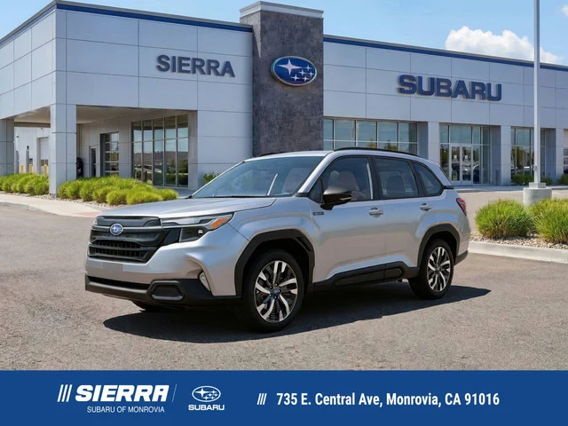 2026 Subaru FORESTER Touring Hybrid