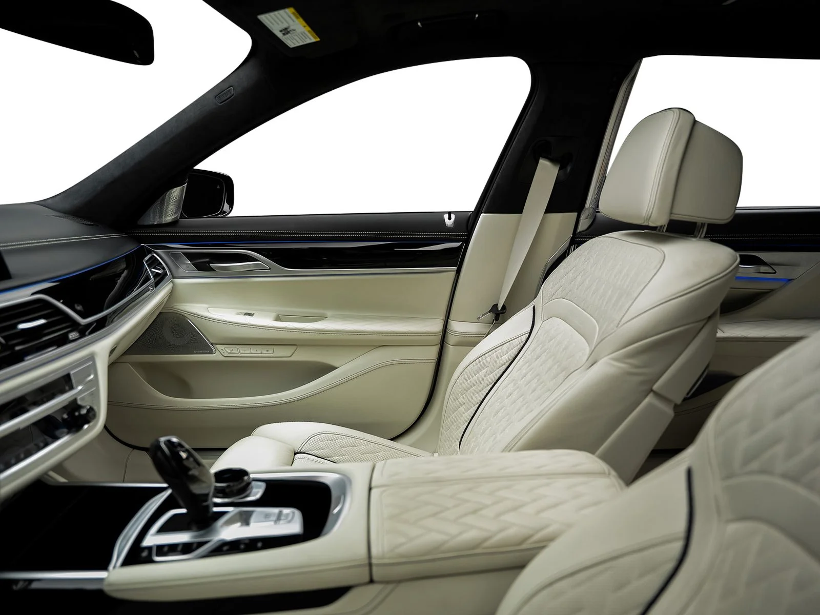 Used 2022 Blue BMW ALPINA B7 xDrive image 61