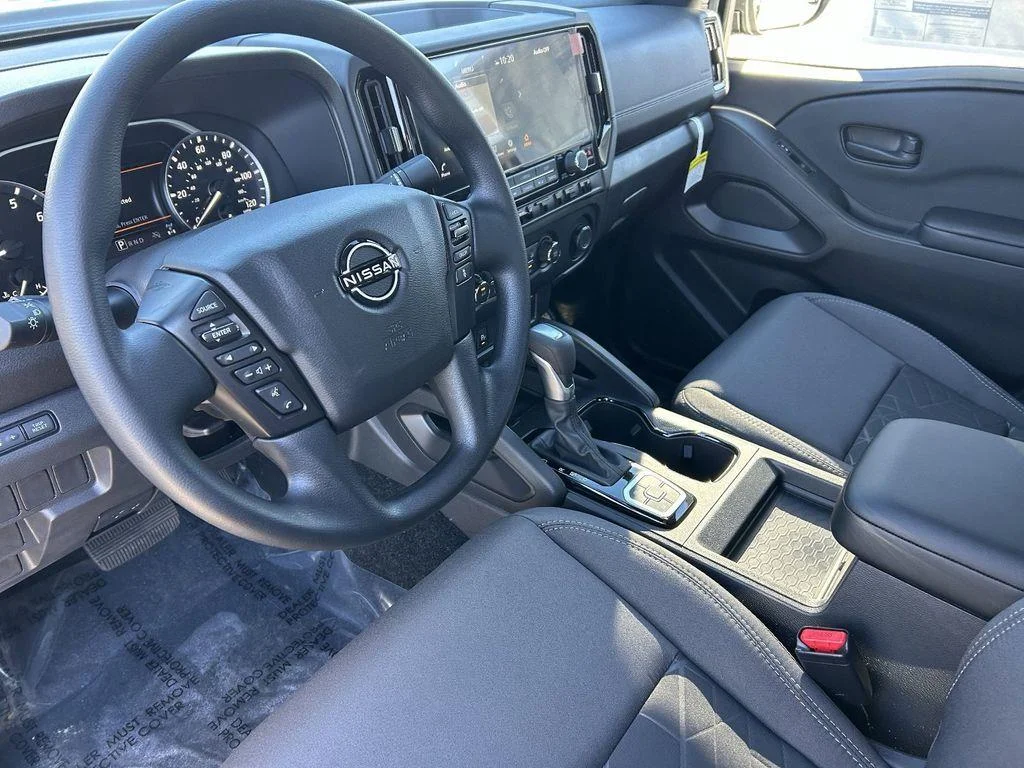 New 2026 Super Black Nissan SV image 18