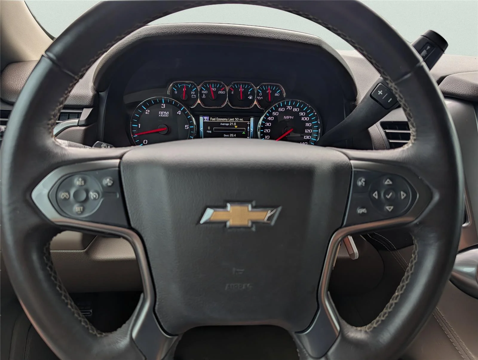 Used 2016 CHAMPAGNE SILVER METALLIC Chevrolet LS image 19