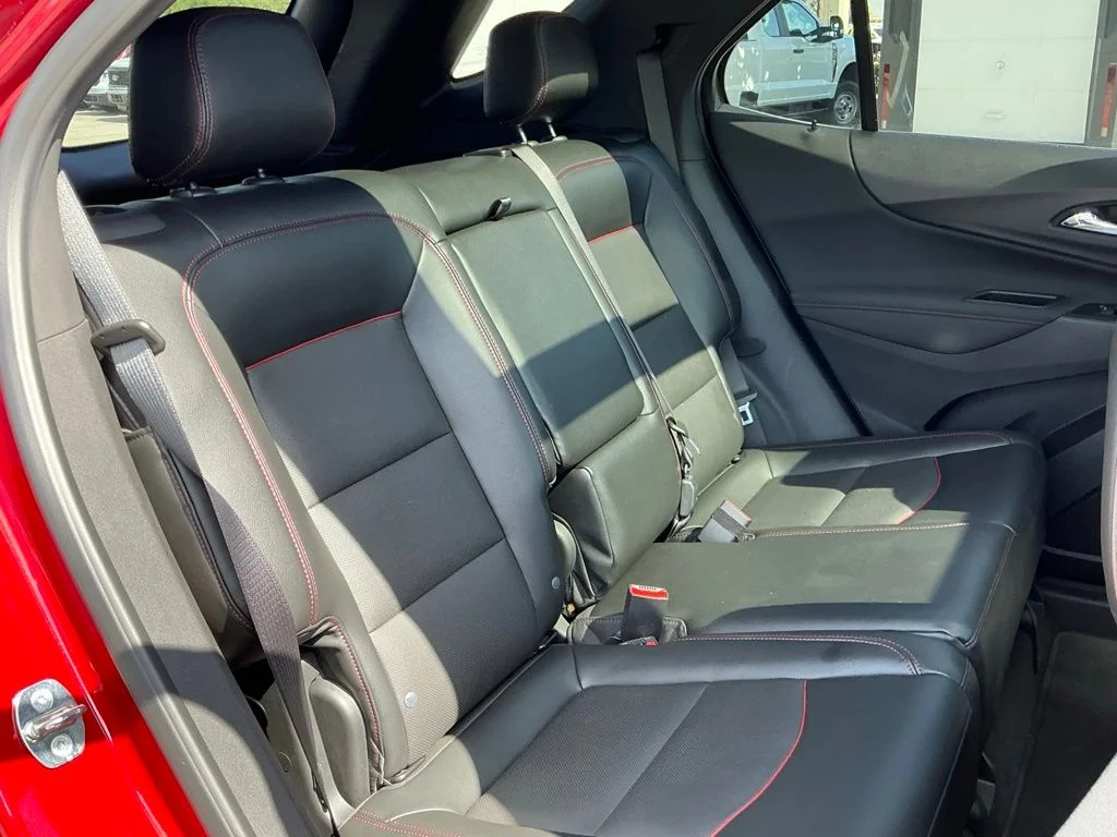 Used 2023 Red Chevrolet RS image 22