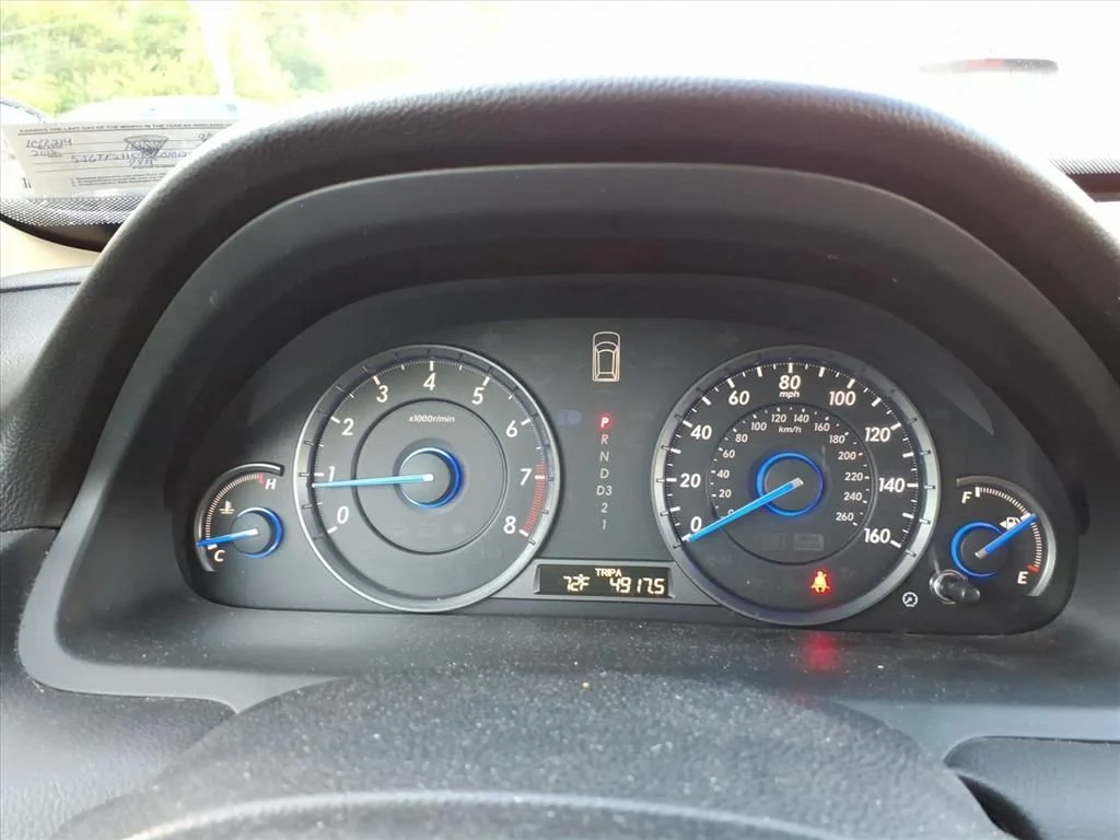 Used 2012  Honda EX-L image 20