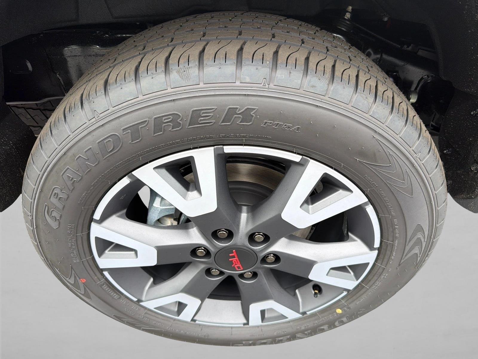 New 2026 Cutting Edge Toyota TRD Sport Premium image 17