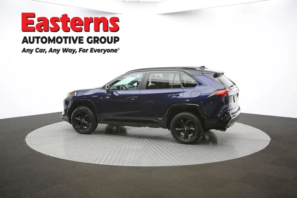 Used 2020 Blue Toyota XSE image 59