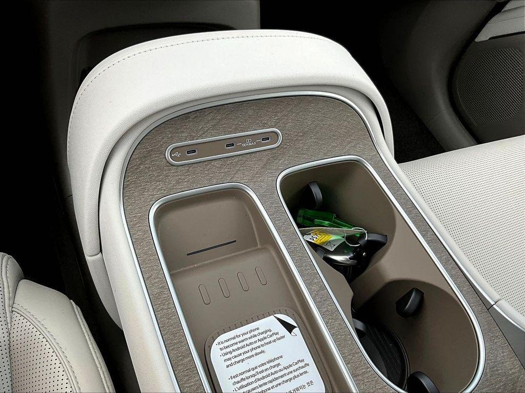 New 2026 Gray Hyundai SEL Premium 7P image 14