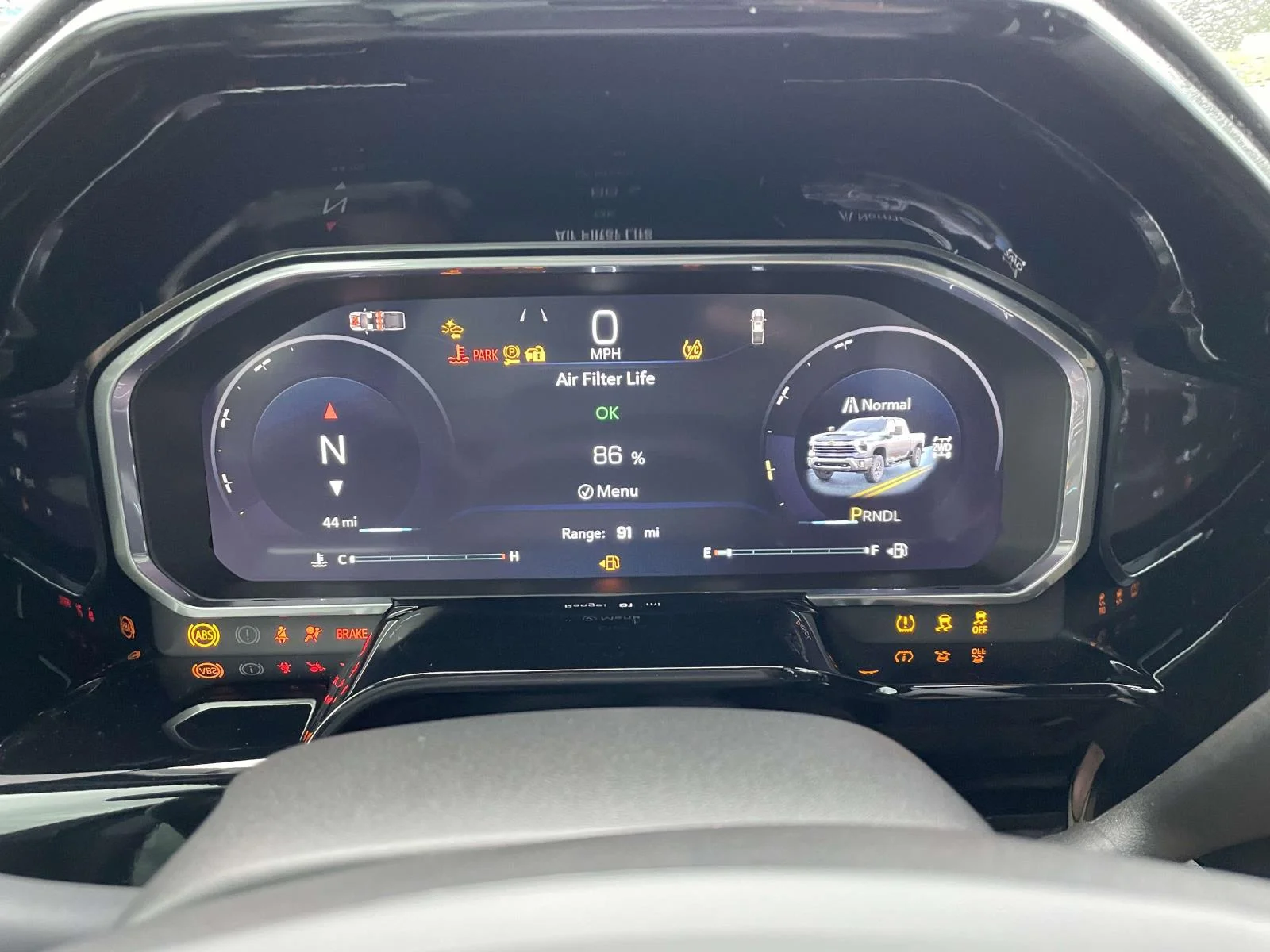 New 2026 Black Chevrolet LT image 21
