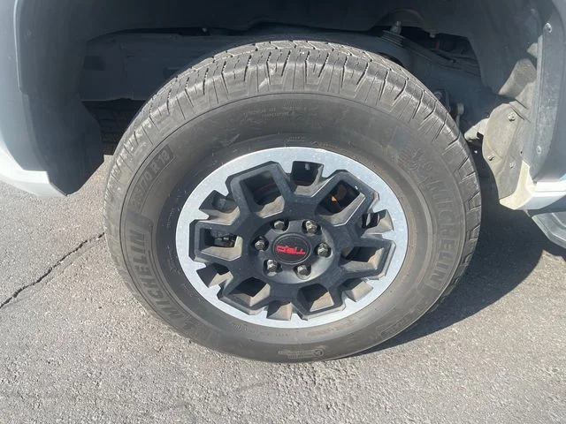 Used 2025 White Toyota TRD Off Road image 28