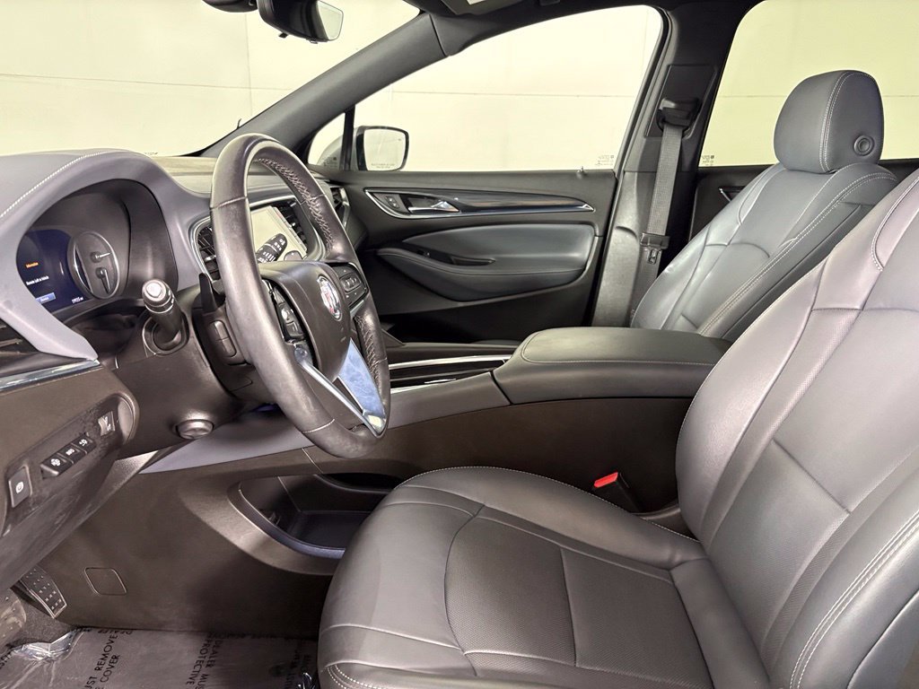 Used 2023 Gray Buick Premium Group image 22