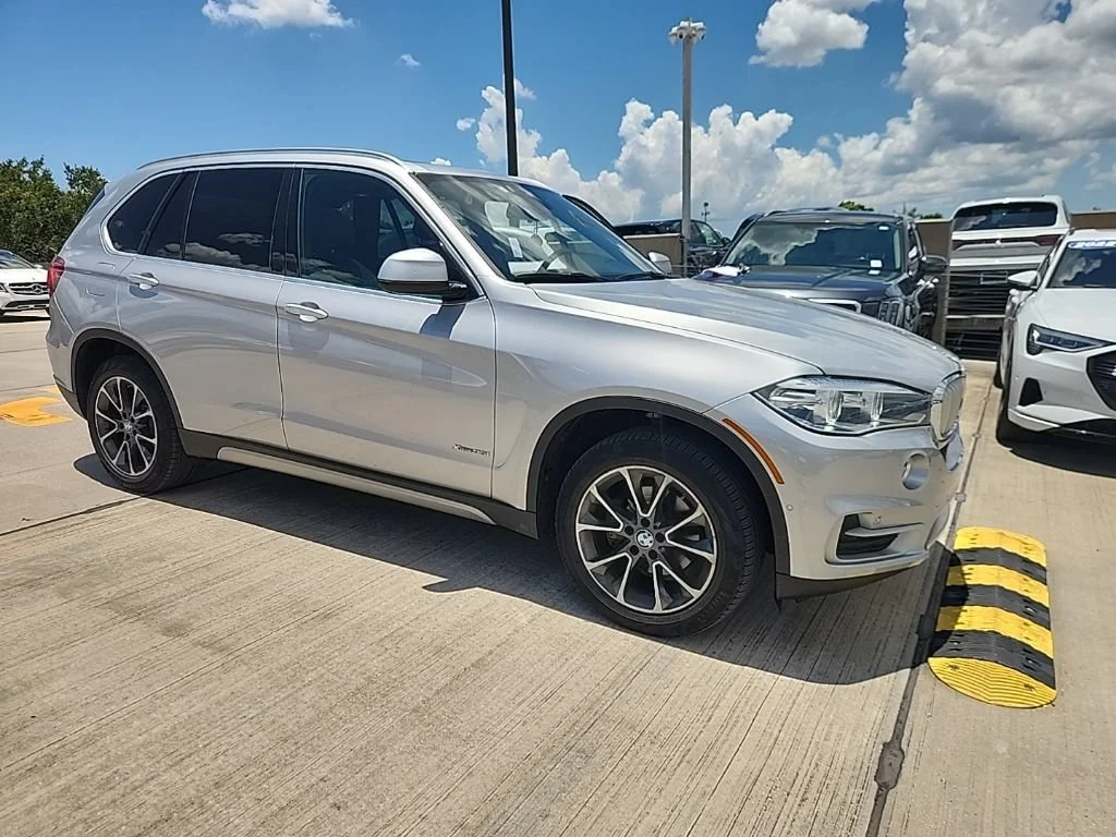 2018 BMW X5 xDrive35i AWD photo