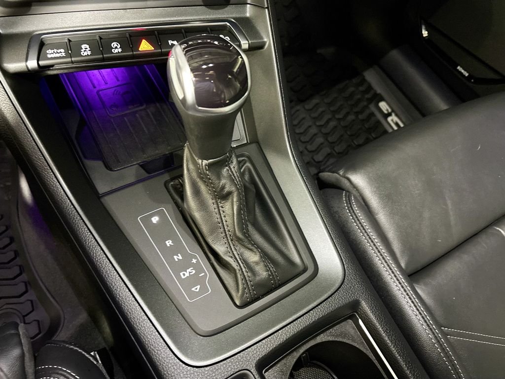 Used 2023 Mythos Black Metallic Audi Premium Plus image 18