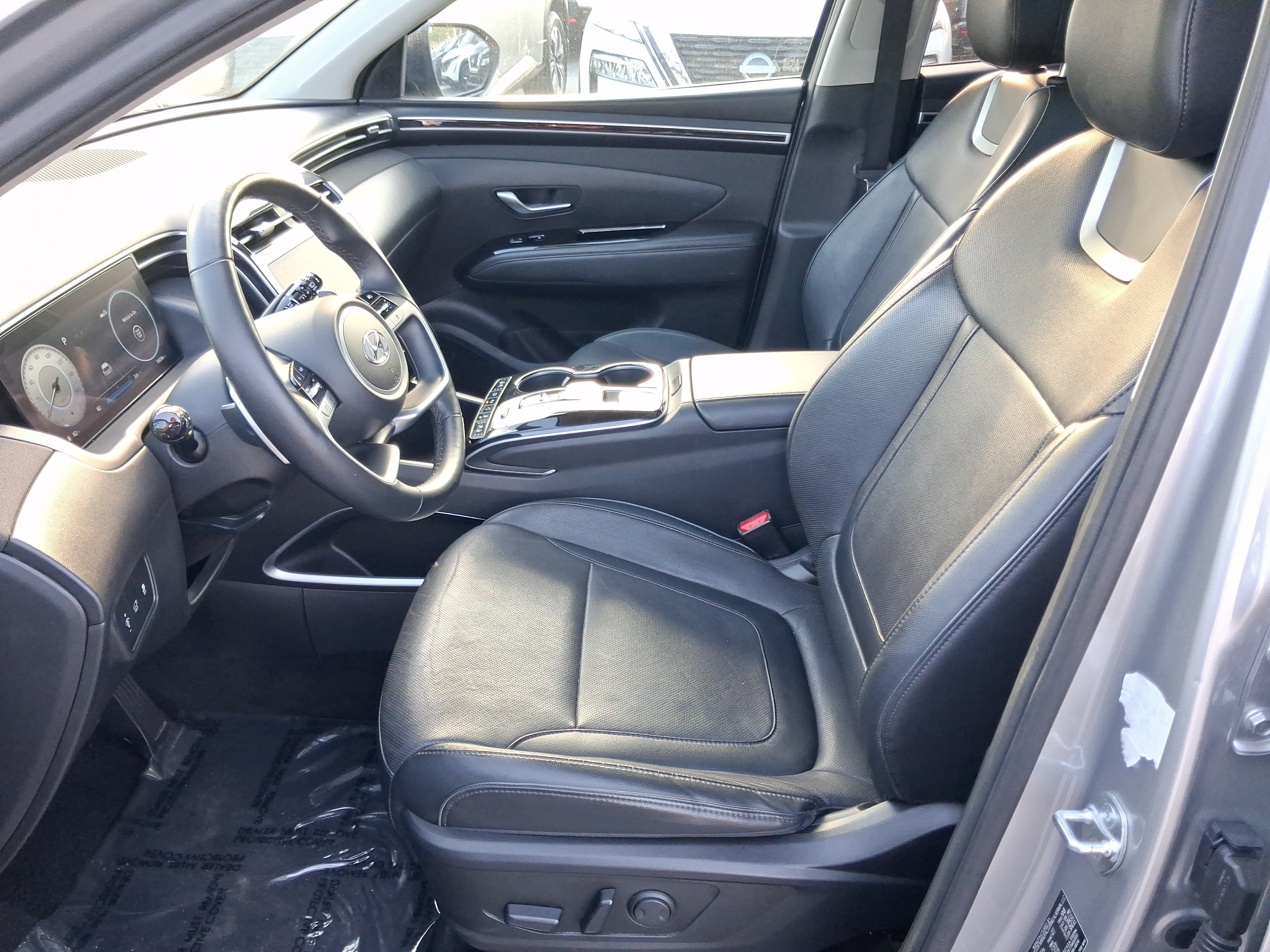 Used 2024 Silver Hyundai Limited image 14