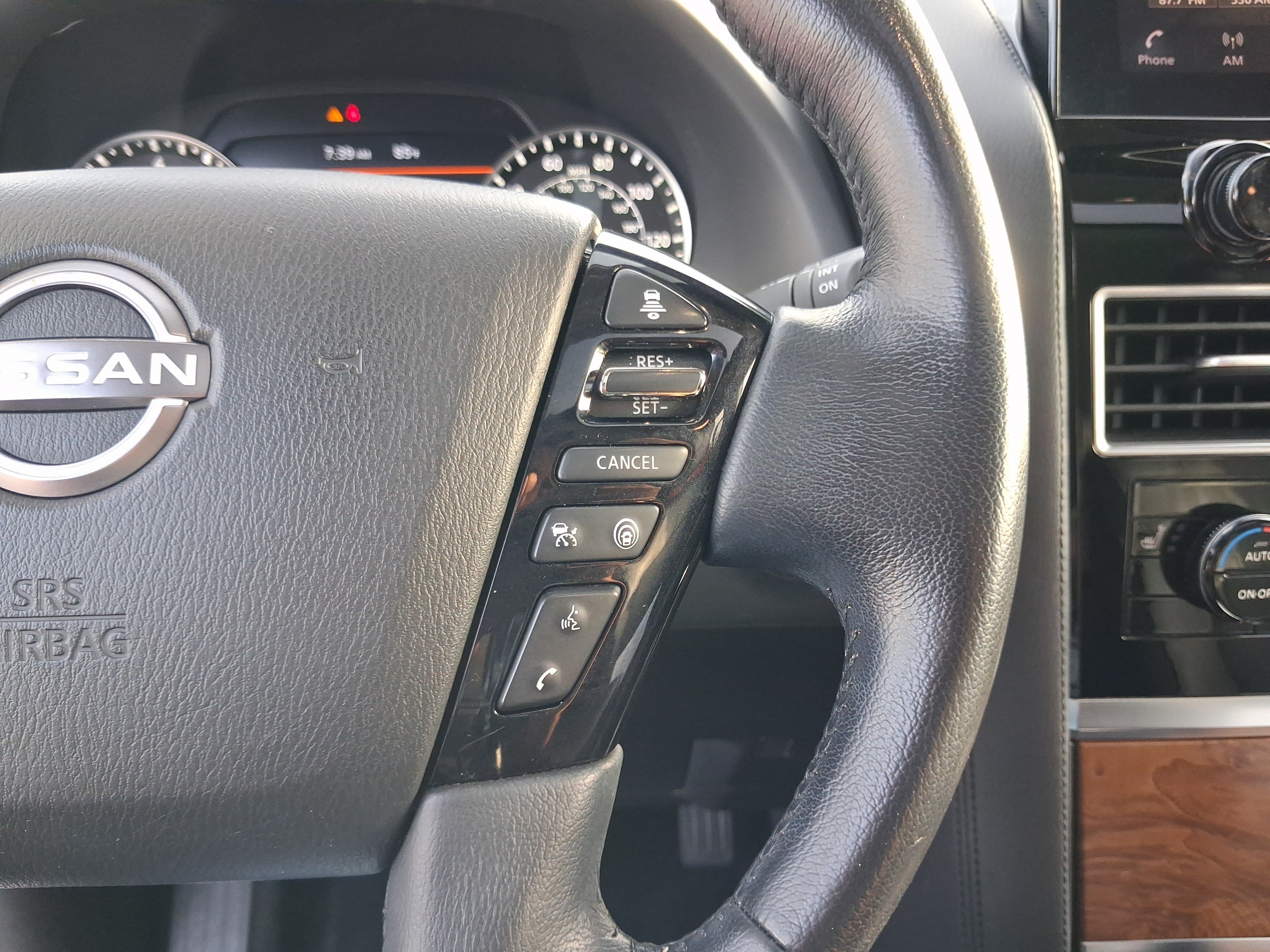 Certified Used 2022 White Nissan SL image 21