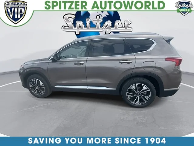 Used 2019 Brown Hyundai Ultimate image 6
