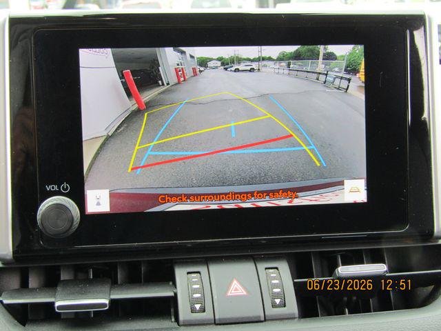 Certified Used 2023 RUBY FLARE PEARL Toyota  image 14