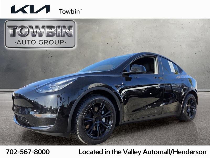 2021 Tesla Model Y Long Range Dual Motor All-Wheel Drive's photo