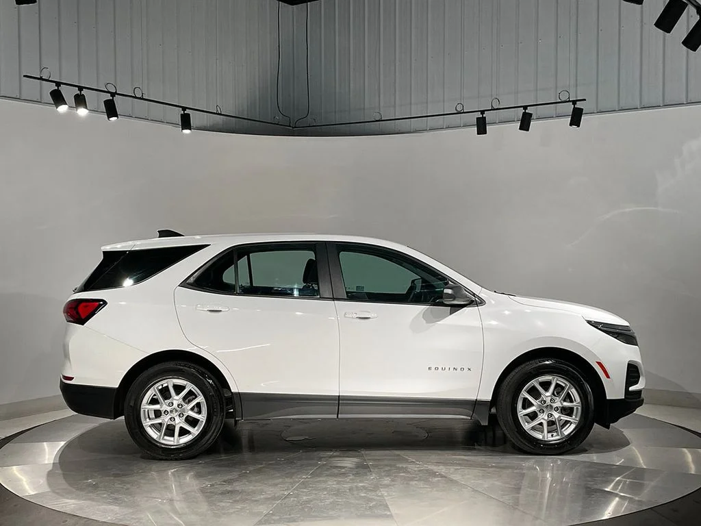 Used 2024 White Chevrolet LS image 10