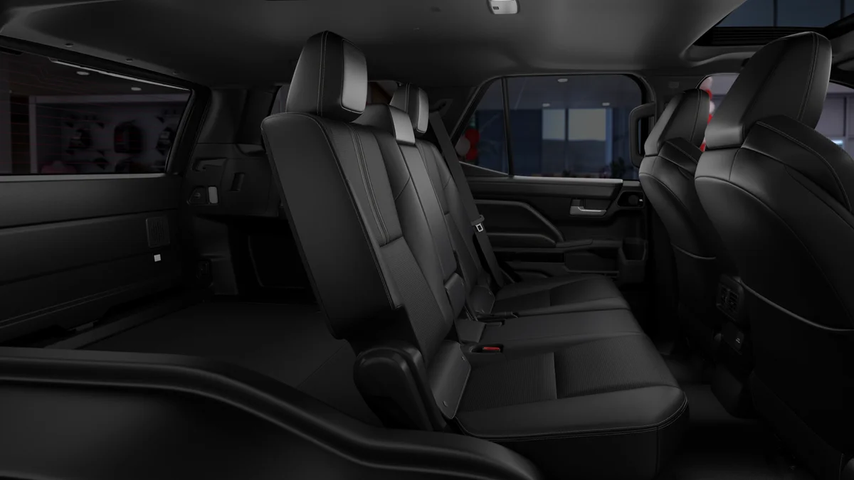 New 2026 Wind Chill Pearl Toyota Limited image 21