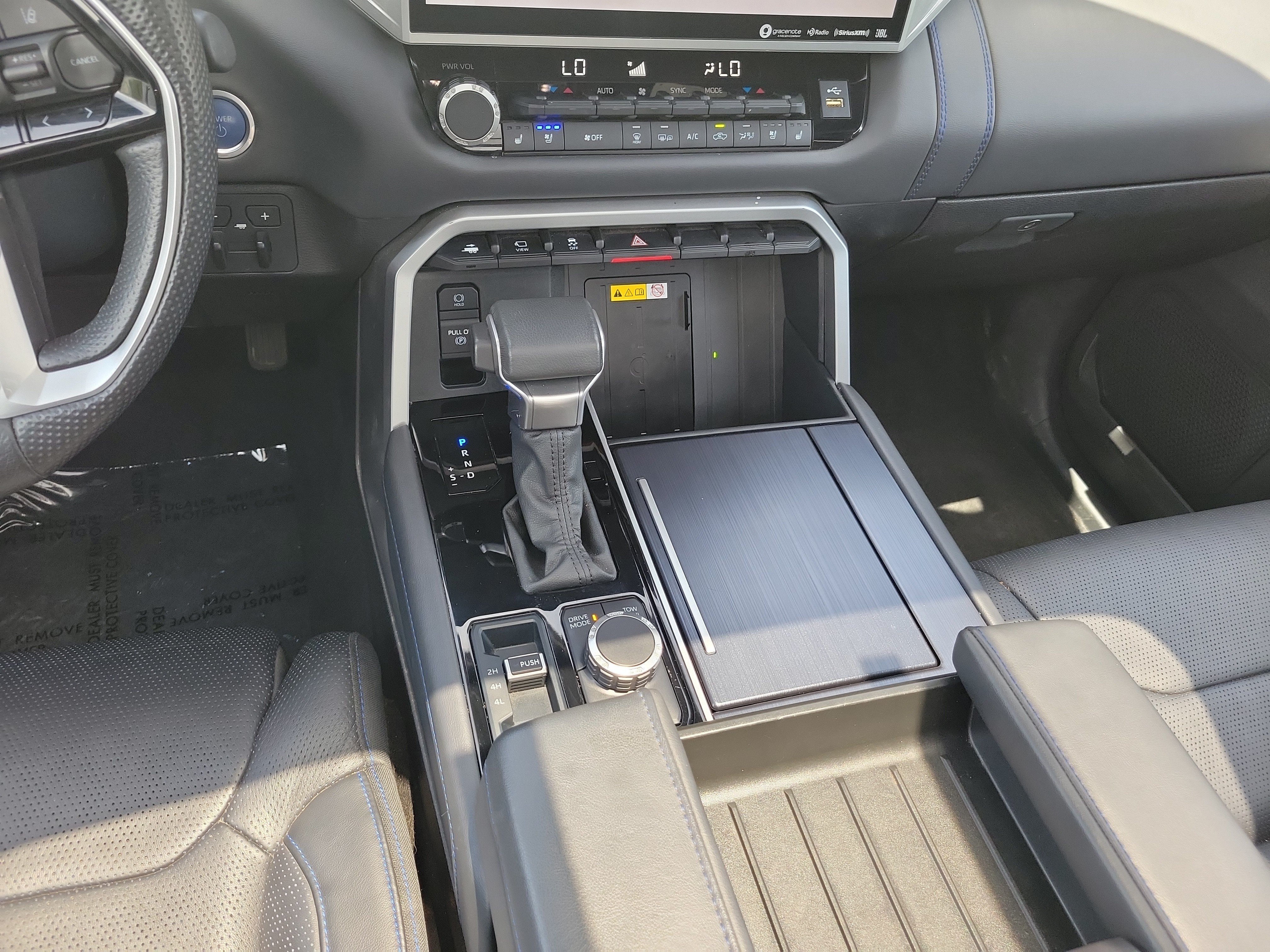 Used 2024 Magnetic Gray Metallic Toyota Platinum Hybrid image 21