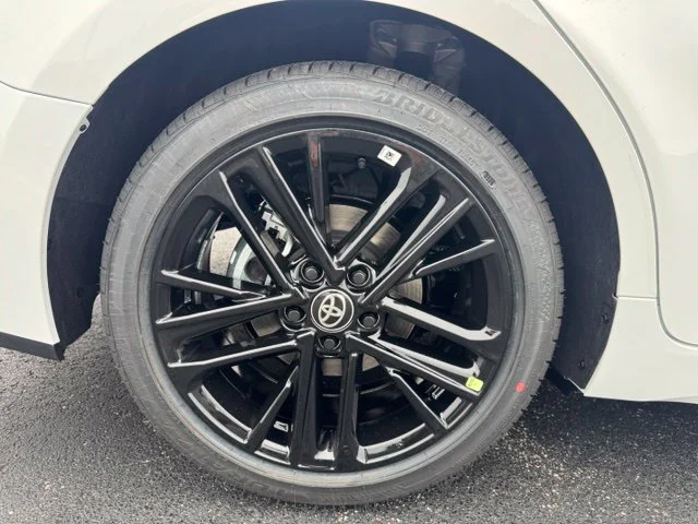New 2026 White Toyota SE image 10