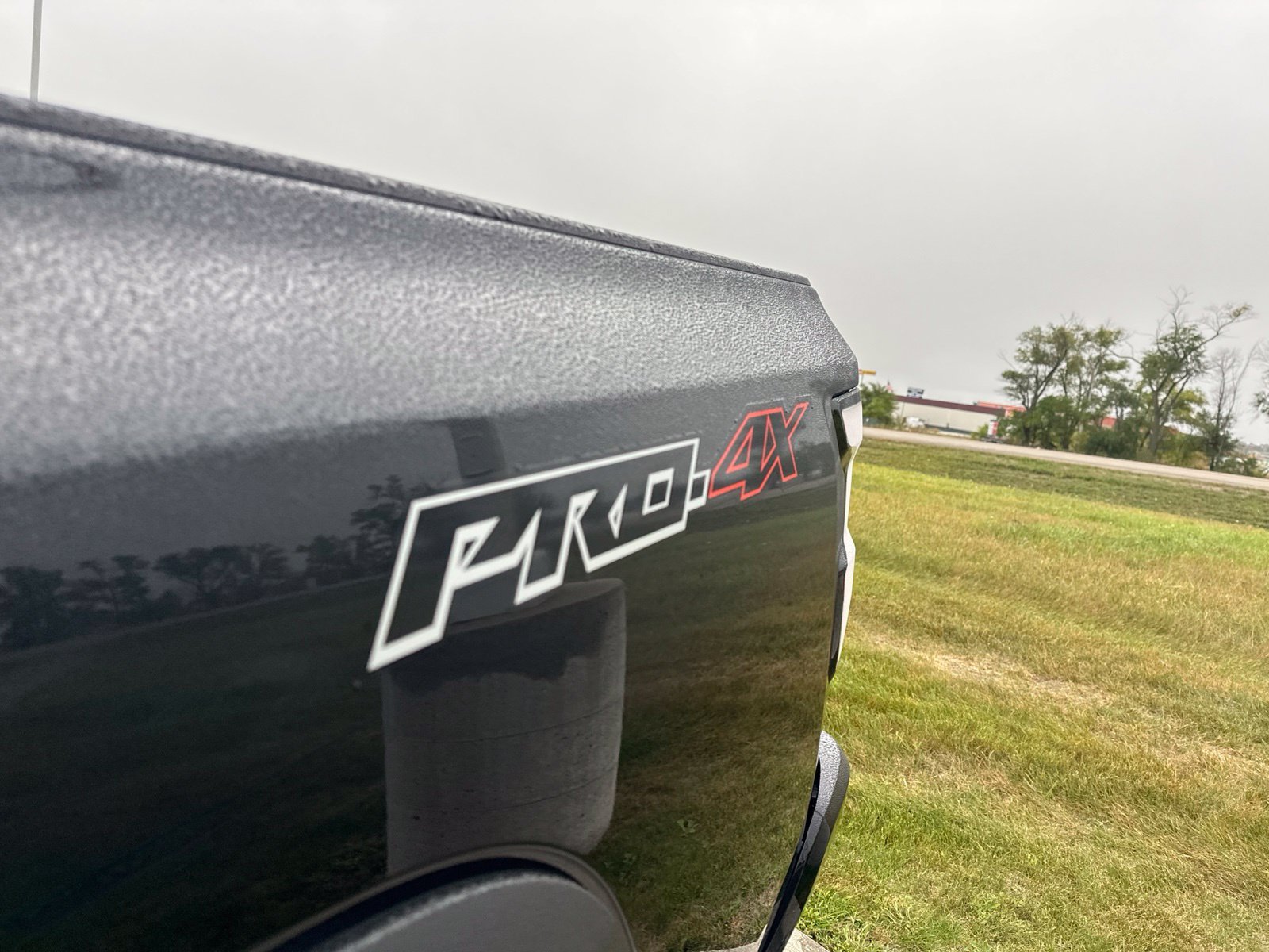 New 2027 Black Nissan PRO-4X image 10