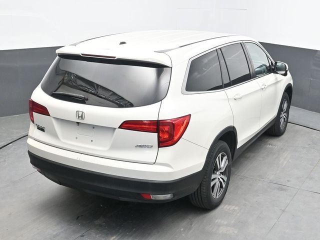 Used 2017 White Honda EX-L image 24