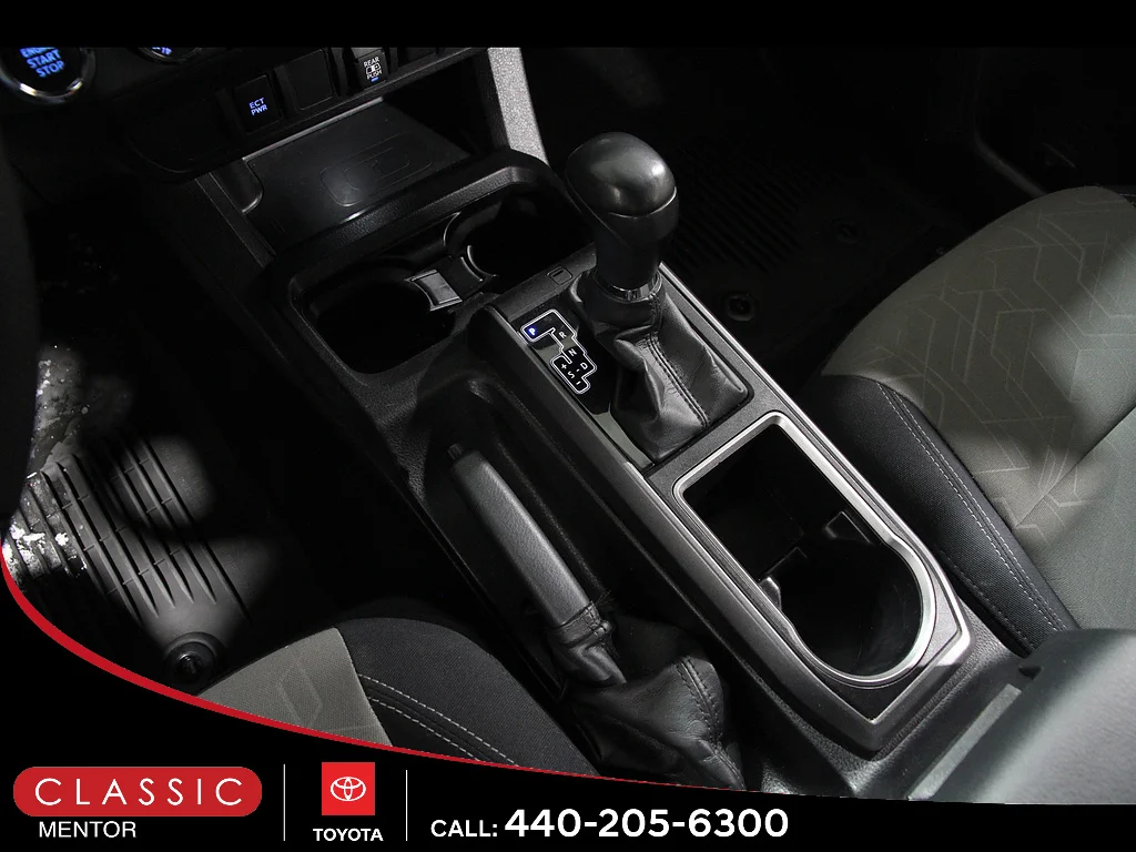 Used 2023 BLACK Toyota TRD Off-Road image 13
