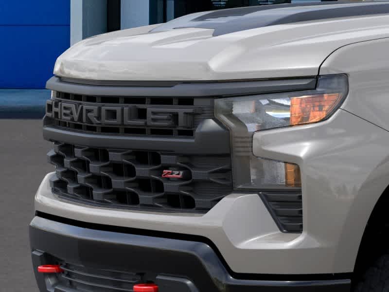 New 2026 White Sands Chevrolet Custom Trail Boss image 13