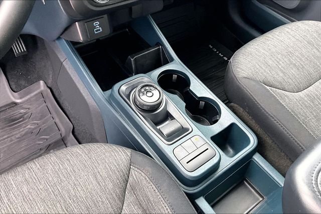 Used 2023 Blue Ford XLT image 11