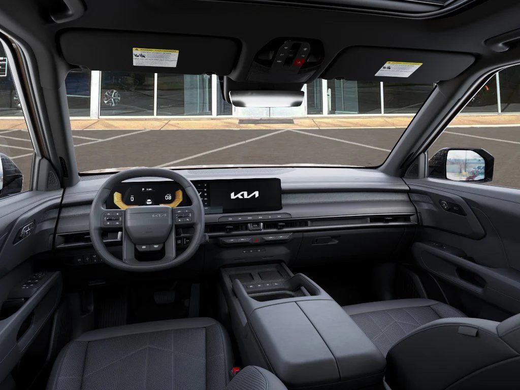 New 2027 Terrain Brown Kia X-Line EX image 14