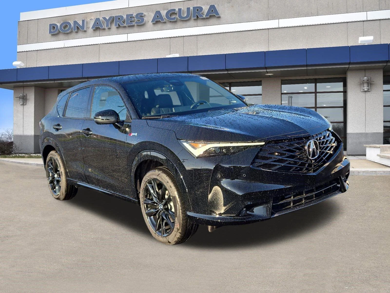2026 Acura ADX AWD A-Spec w/Advance Package's photo