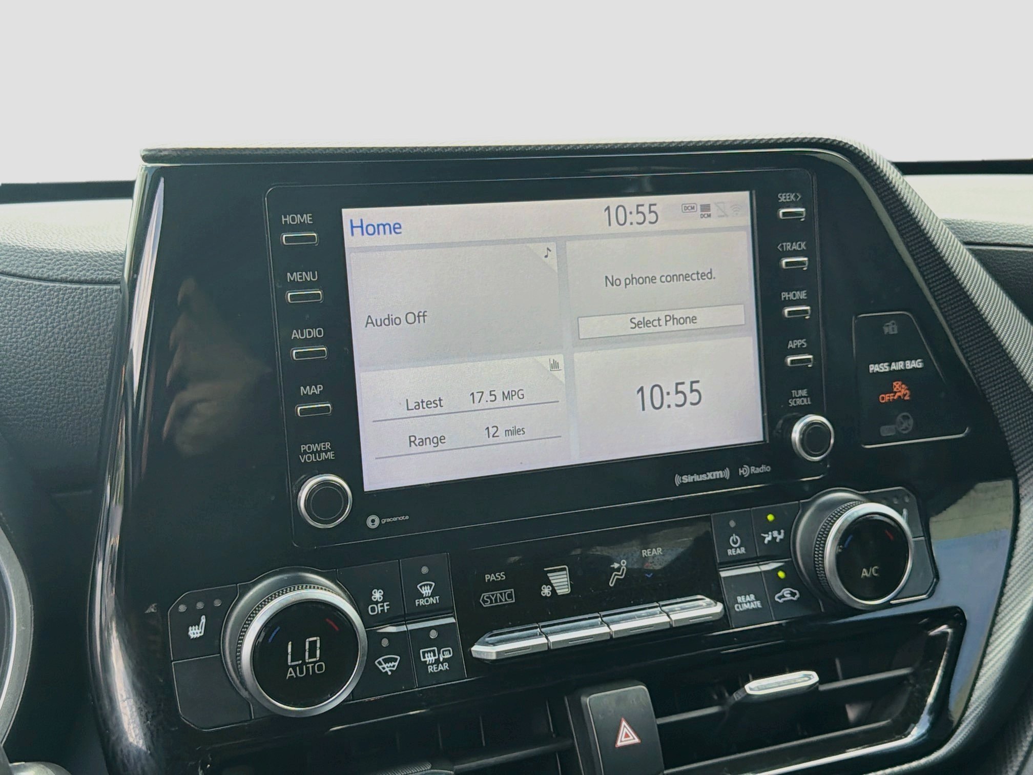 Used 2021 Blueprint Toyota XSE image 10