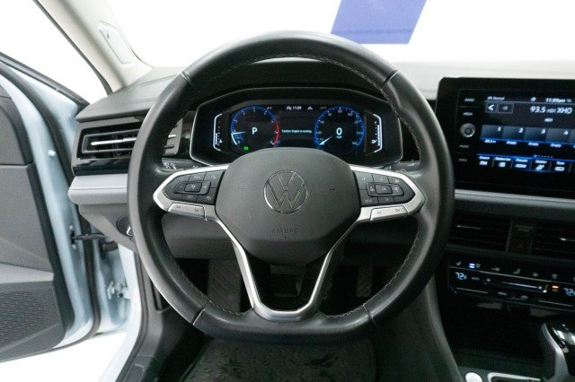 Used 2025 Monument Gray Volkswagen SEL image 21