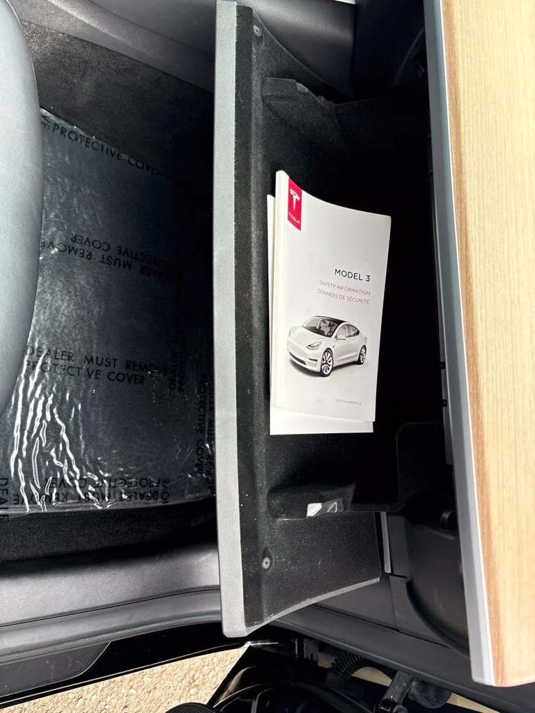 Used 2019 Black Tesla Performance image 22