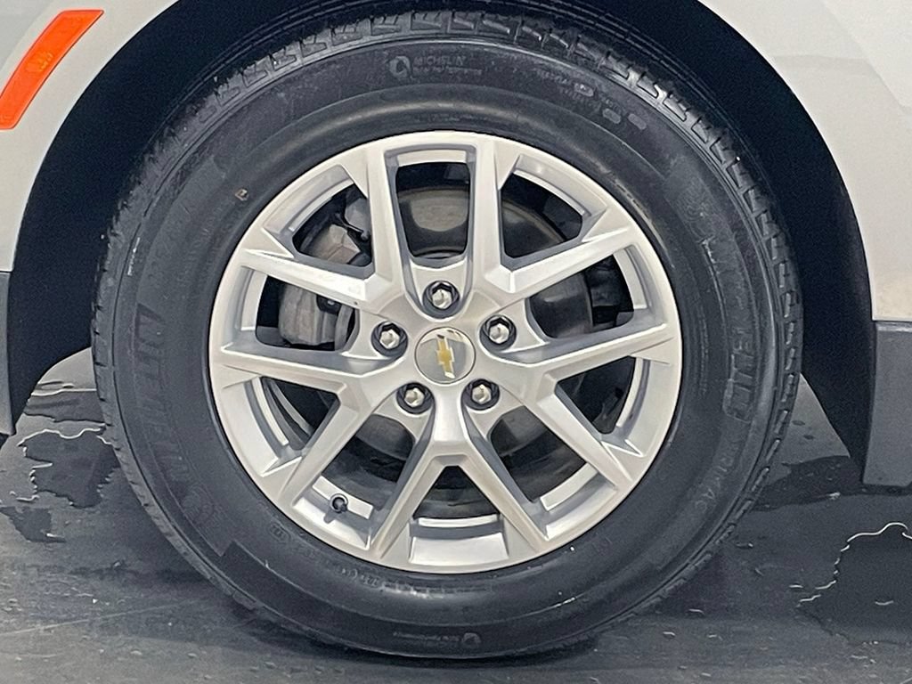 Used 2024 Sterling Gray Metallic Chevrolet LT image 36
