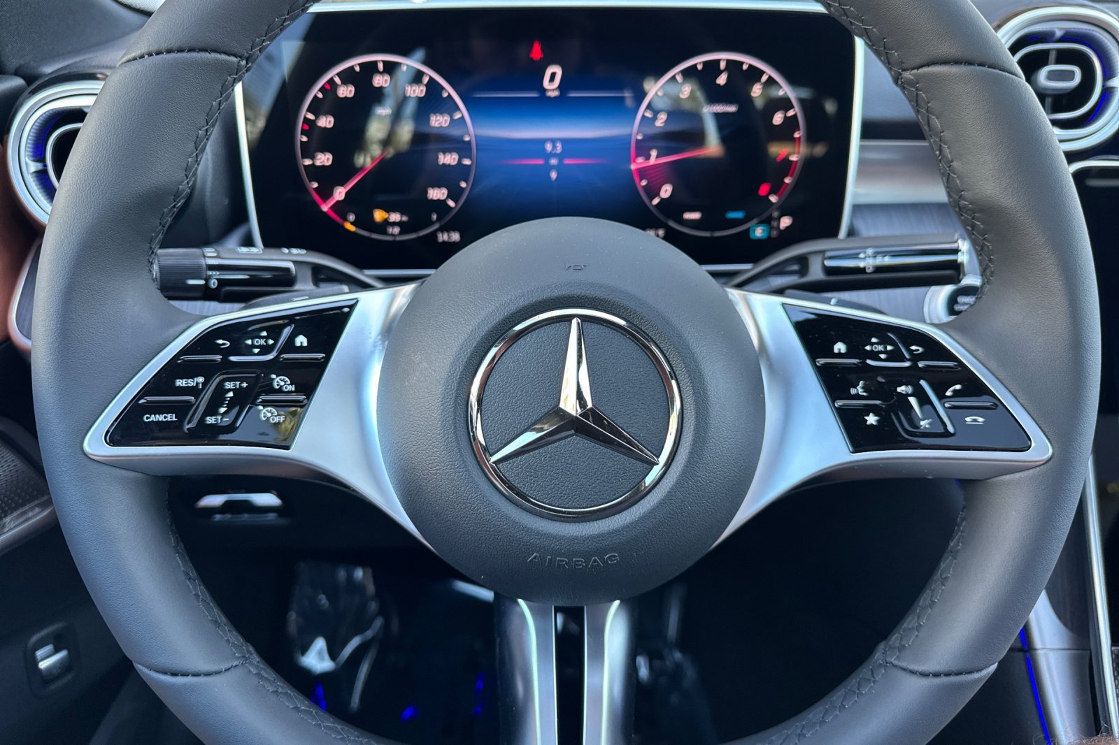 New 2027 Black Mercedes-Benz C 300 image 24