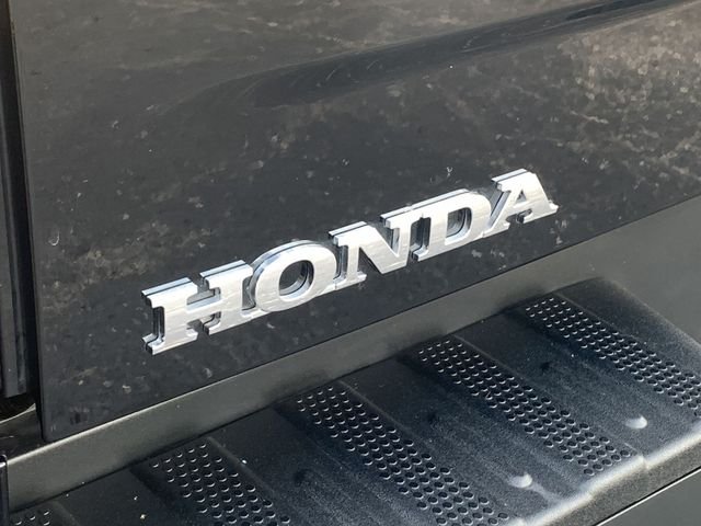 Certified Used 2025 Crystal Black Pearl Honda RTL image 25