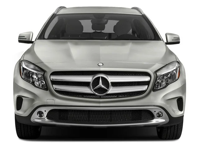 Used 2017 Cirrus White Mercedes-Benz GLA 250 image 7